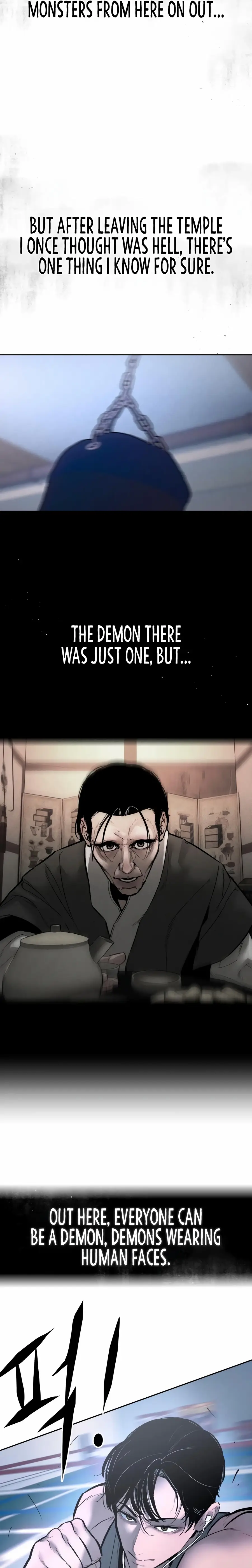 Read Aksinsonyeon EN Manga Online