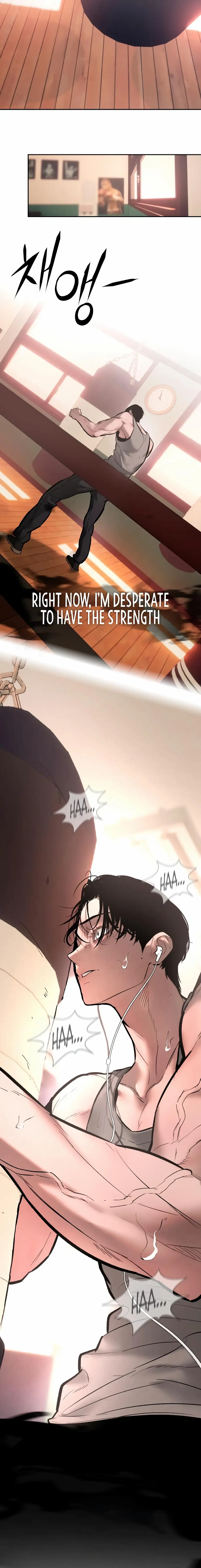 Read Aksinsonyeon EN Manga Online