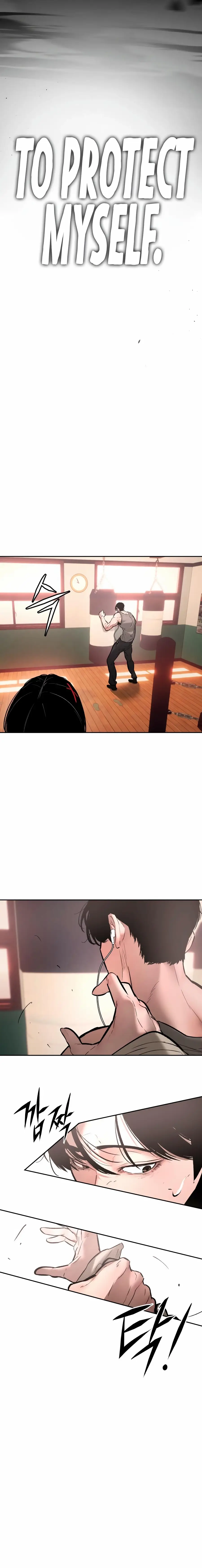 Read Aksinsonyeon EN Manga Online