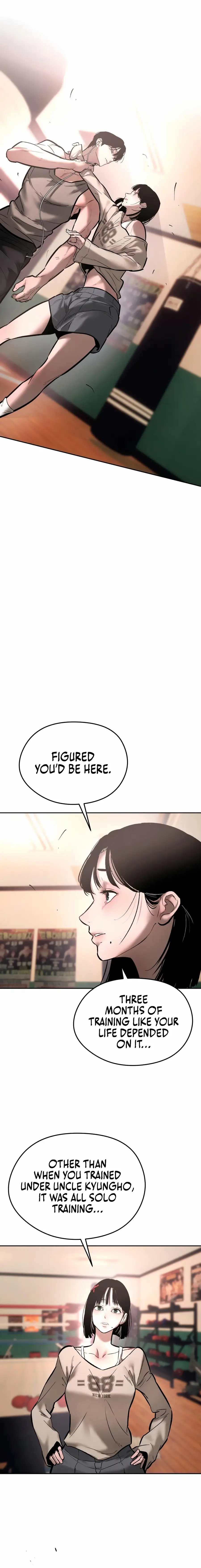 Read Aksinsonyeon EN Manga Online