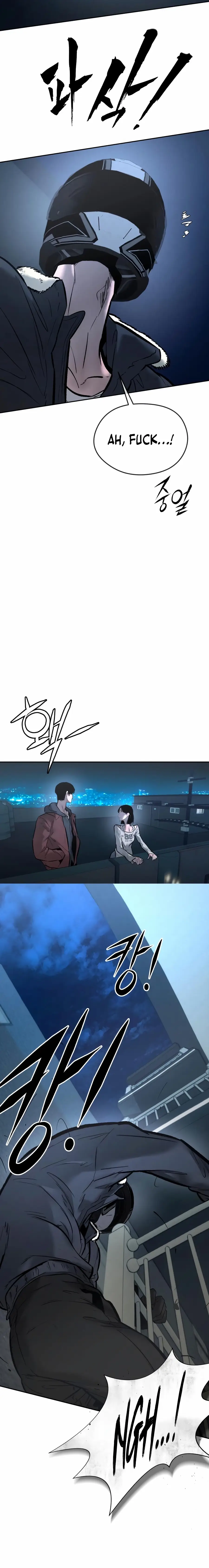 Read Aksinsonyeon EN Manga Online