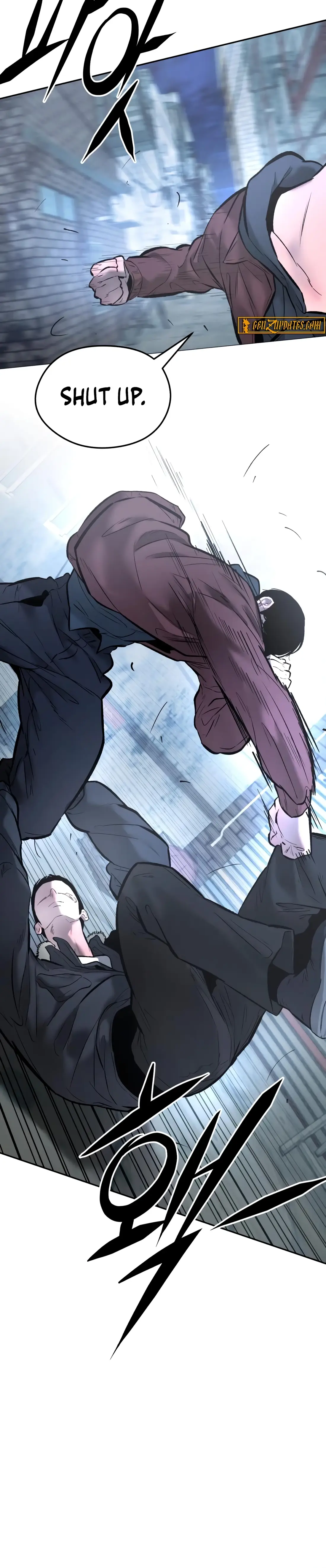 Read Aksinsonyeon EN Manga Online