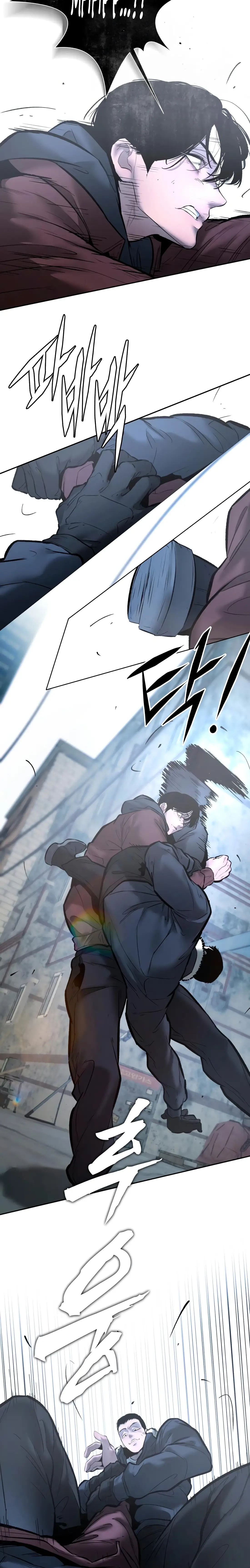 Read Aksinsonyeon EN Manga Online