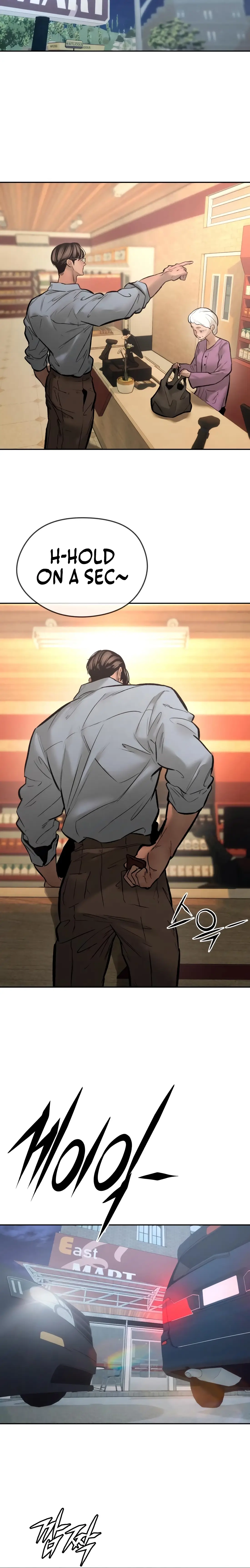 Read Aksinsonyeon EN Manga Online