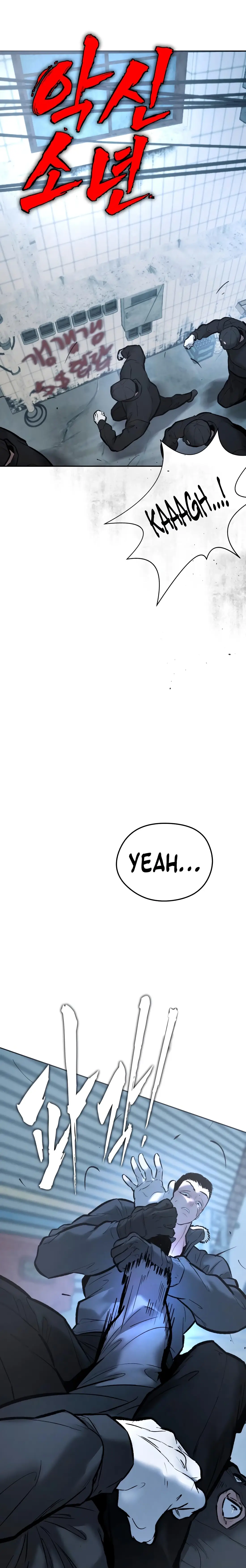 Read Aksinsonyeon EN Manga Online