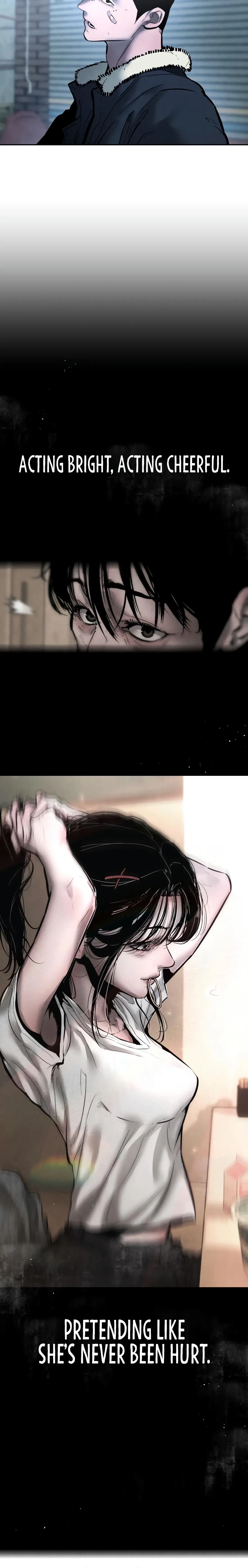 Read Aksinsonyeon EN Manga Online