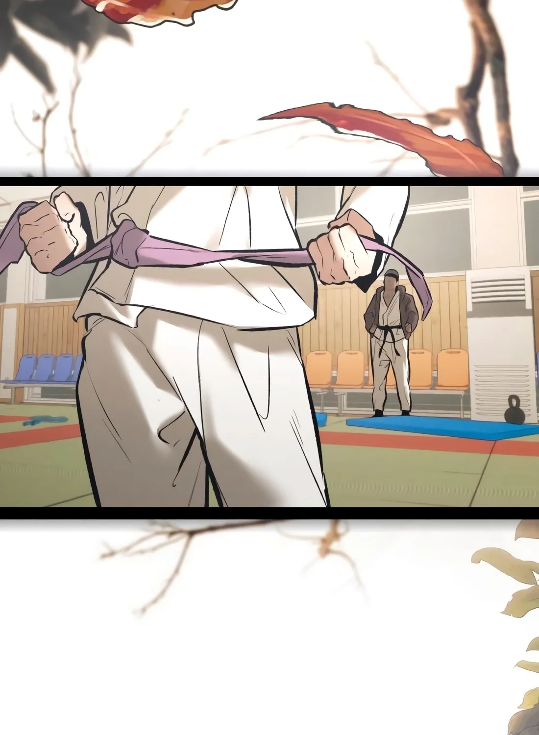Read Aksinsonyeon EN Manga Online