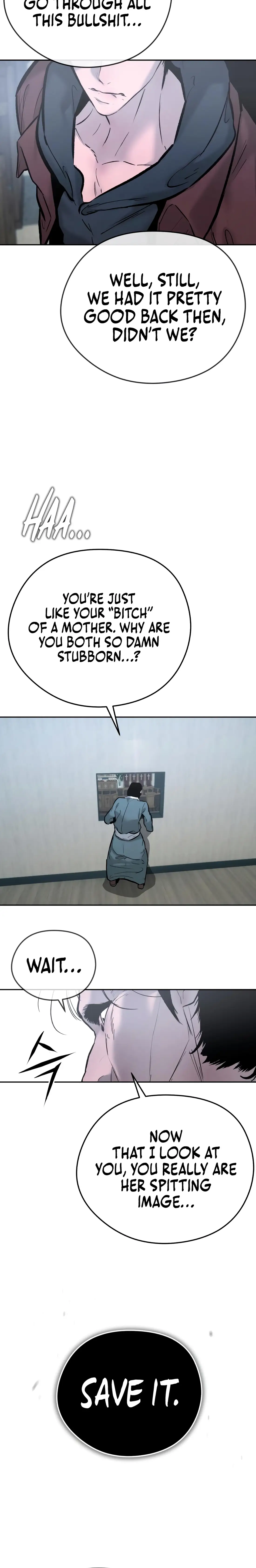 Read Aksinsonyeon EN Manga Online