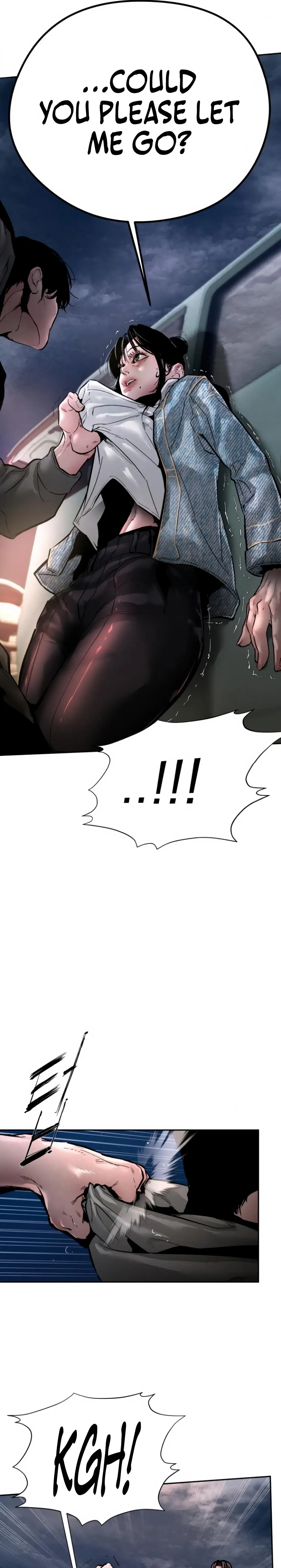 Read Aksinsonyeon EN Manga Online