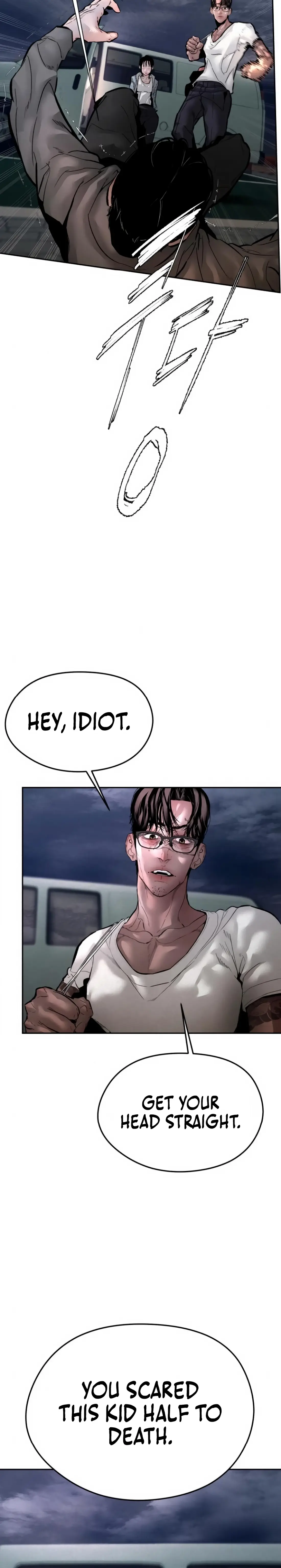 Read Aksinsonyeon EN Manga Online