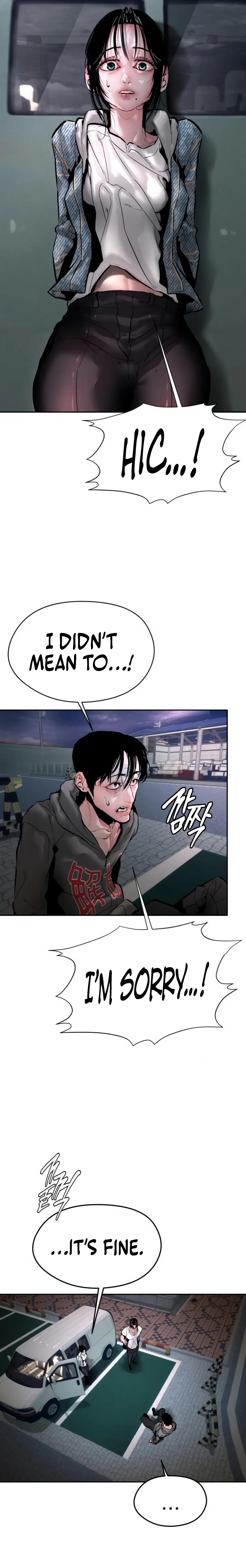 Read Aksinsonyeon EN Manga Online