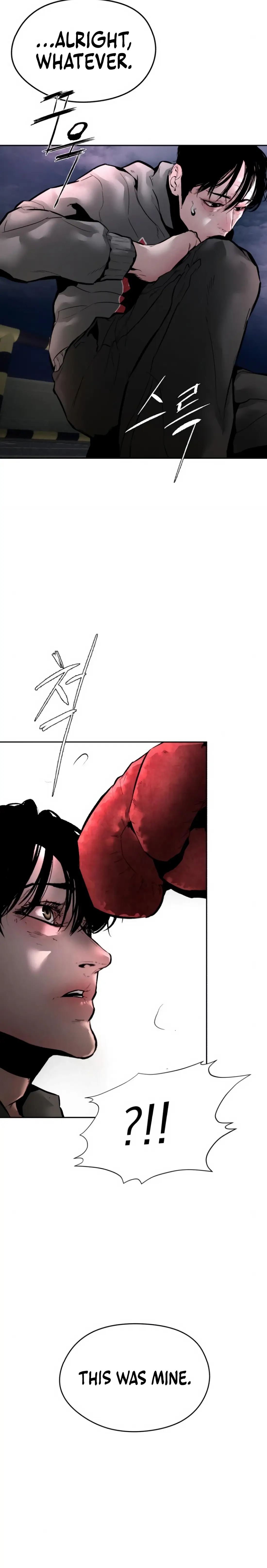 Read Aksinsonyeon EN Manga Online