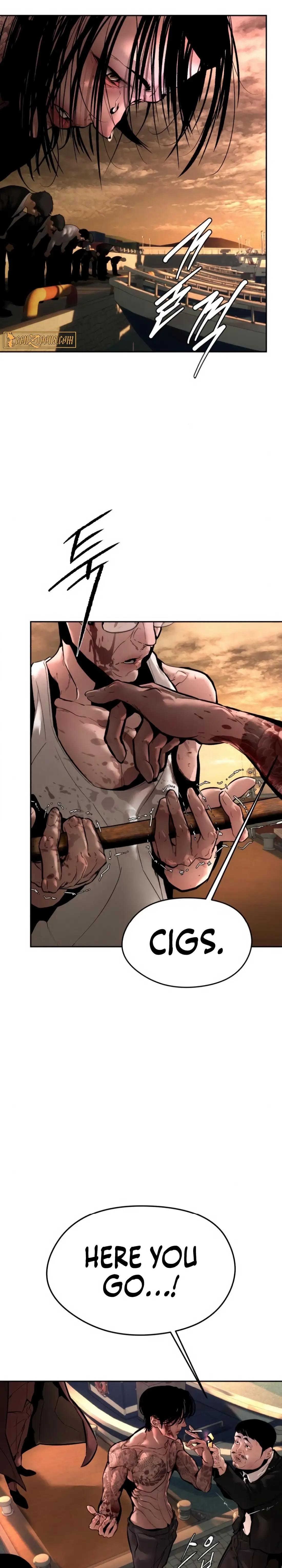 Read Aksinsonyeon EN Manga Online