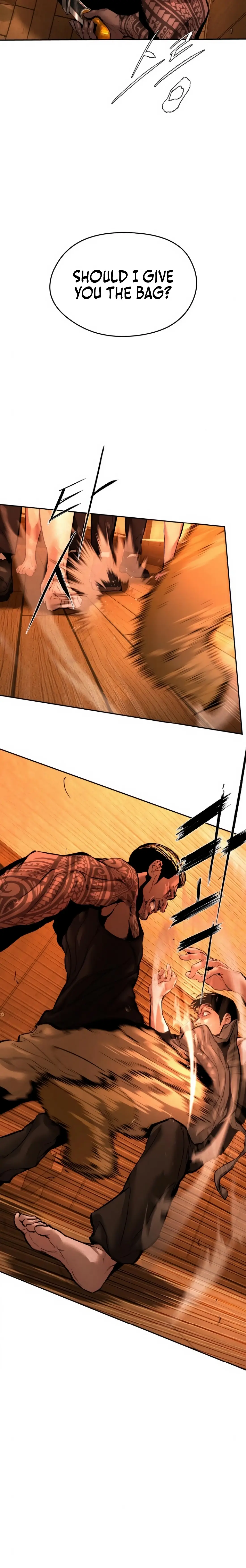 Read Aksinsonyeon EN Manga Online