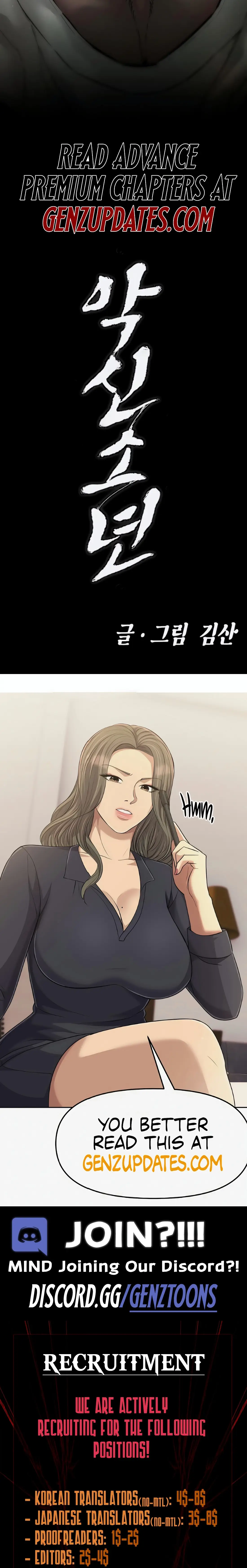 Read Aksinsonyeon EN Manga Online
