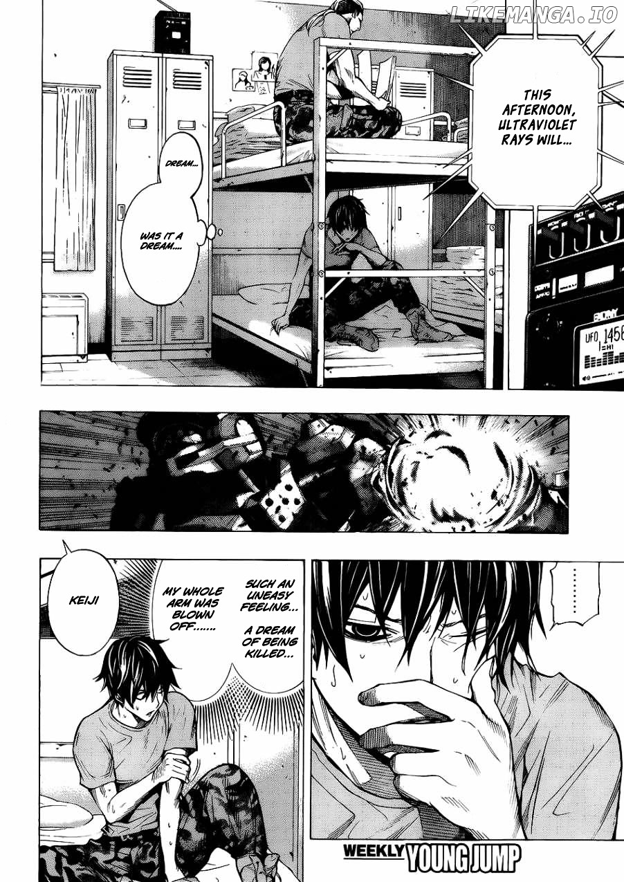Read All You Need Is Kill EN Manga Online