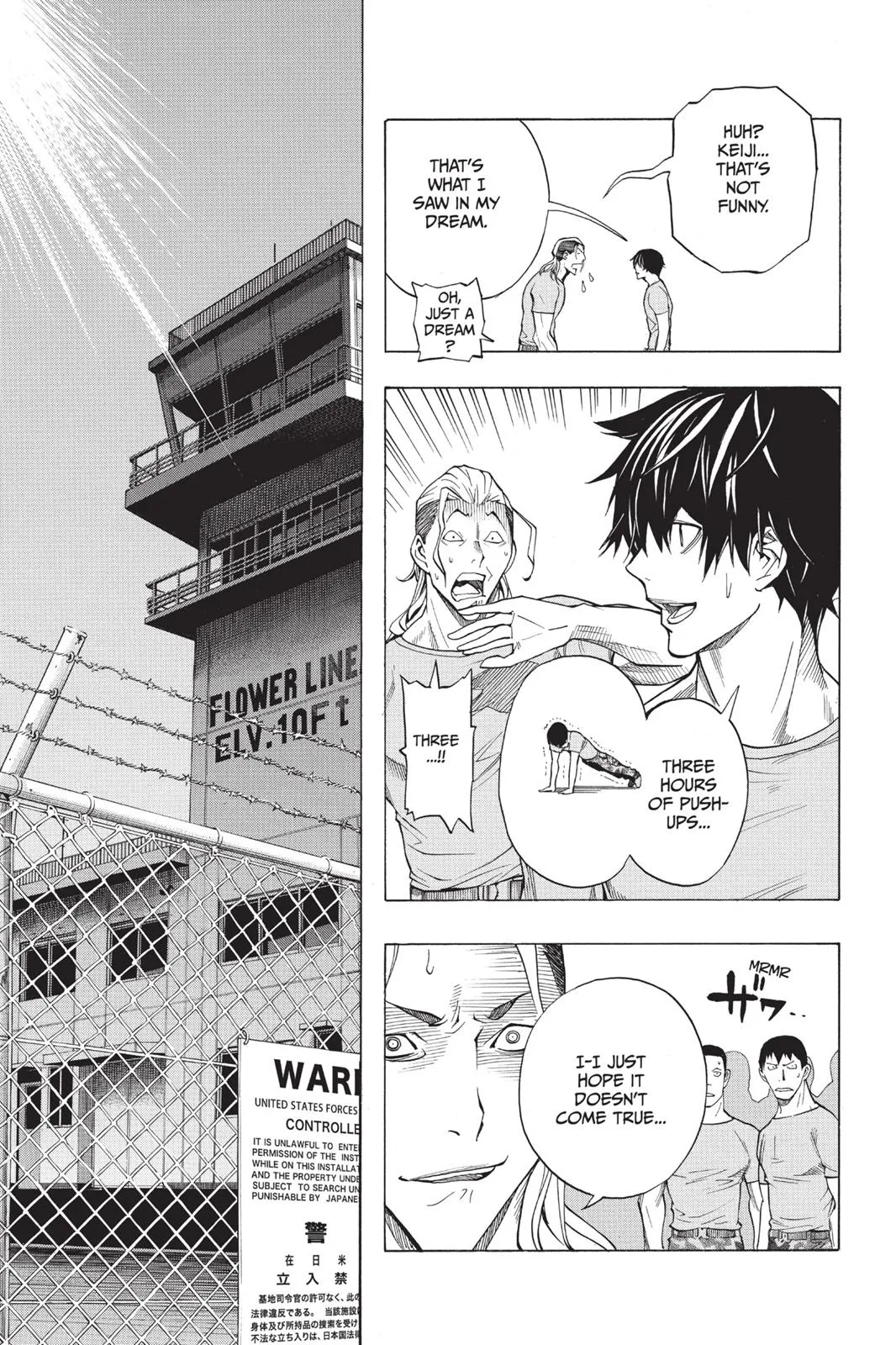 Read All You Need Is Kill EN Manga Online