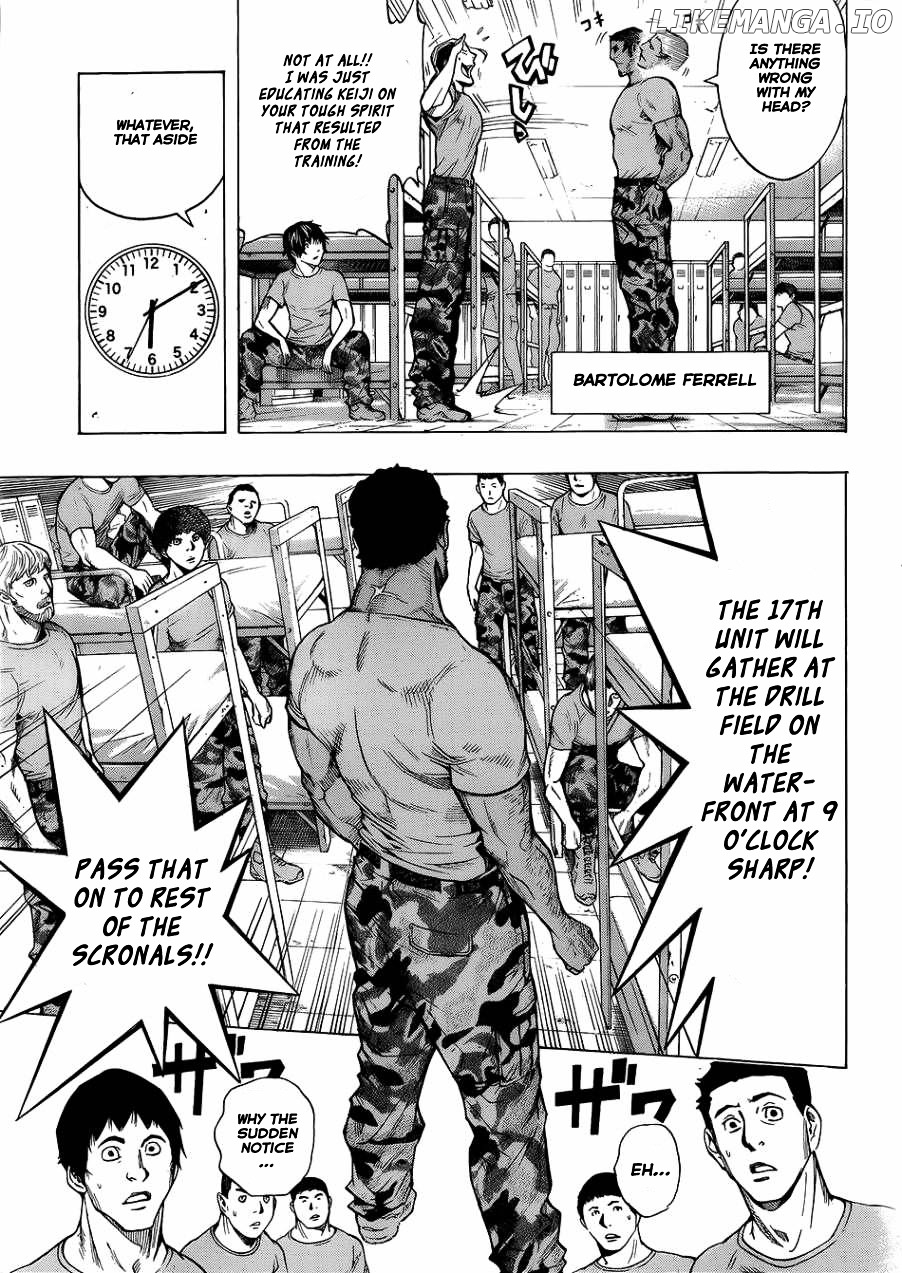 Read All You Need Is Kill EN Manga Online