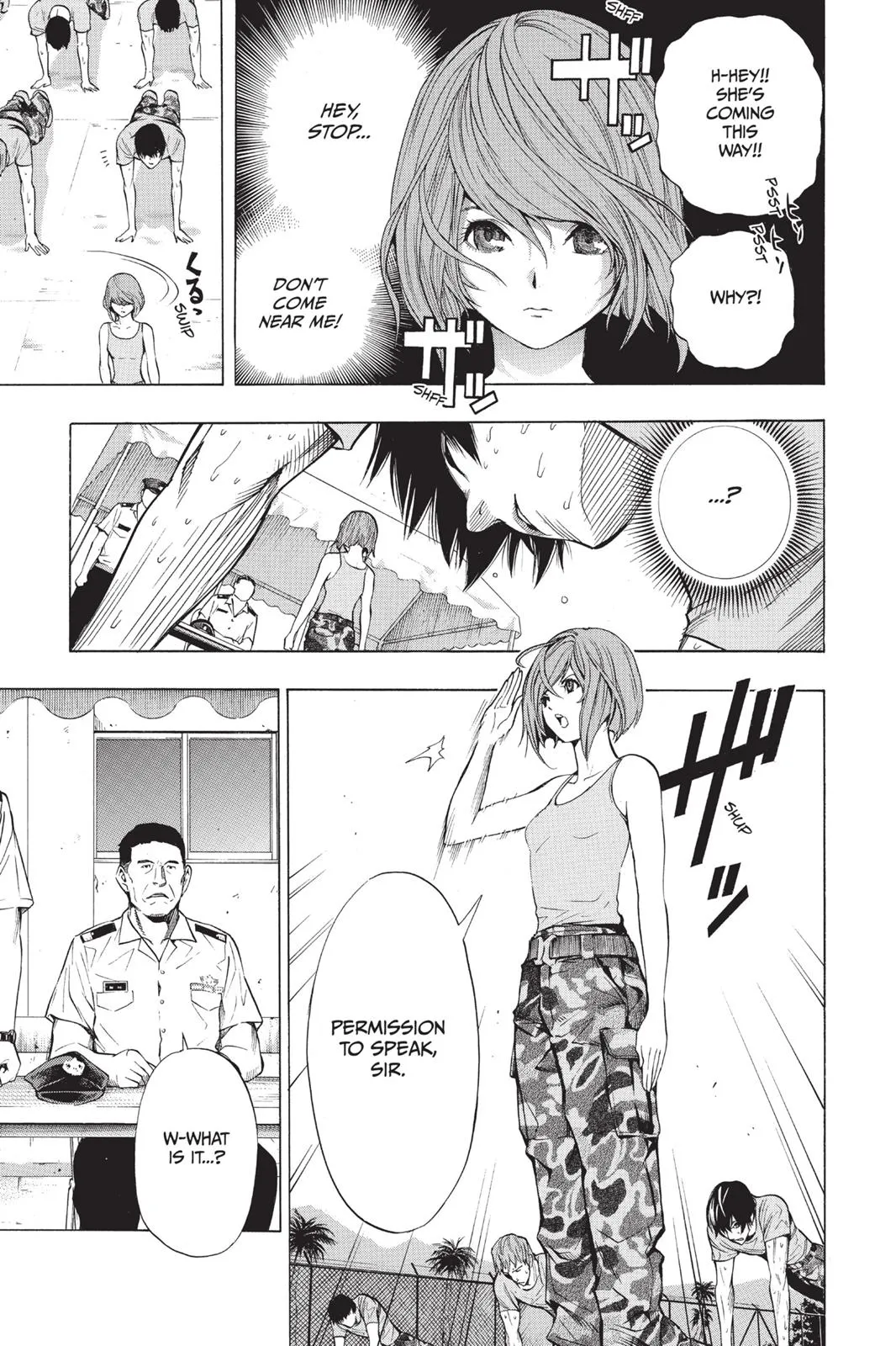 Read All You Need Is Kill EN Manga Online