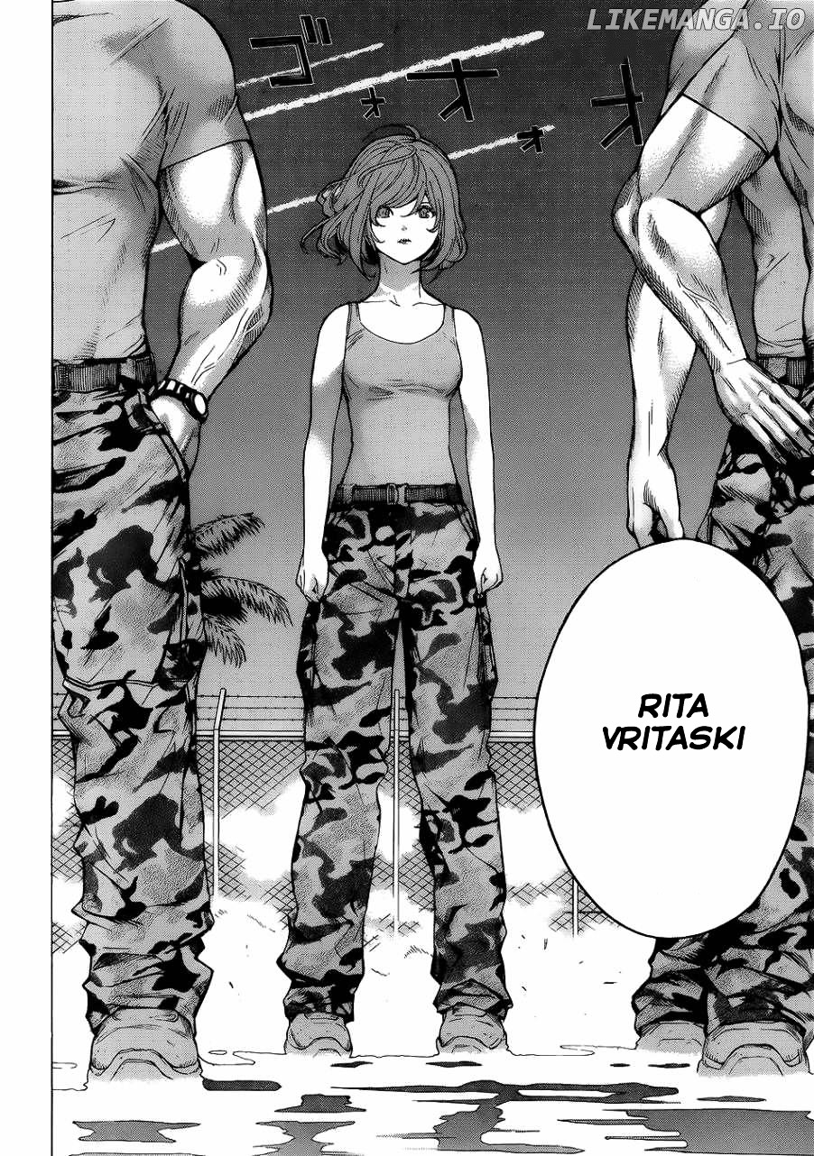 Read All You Need Is Kill EN Manga Online