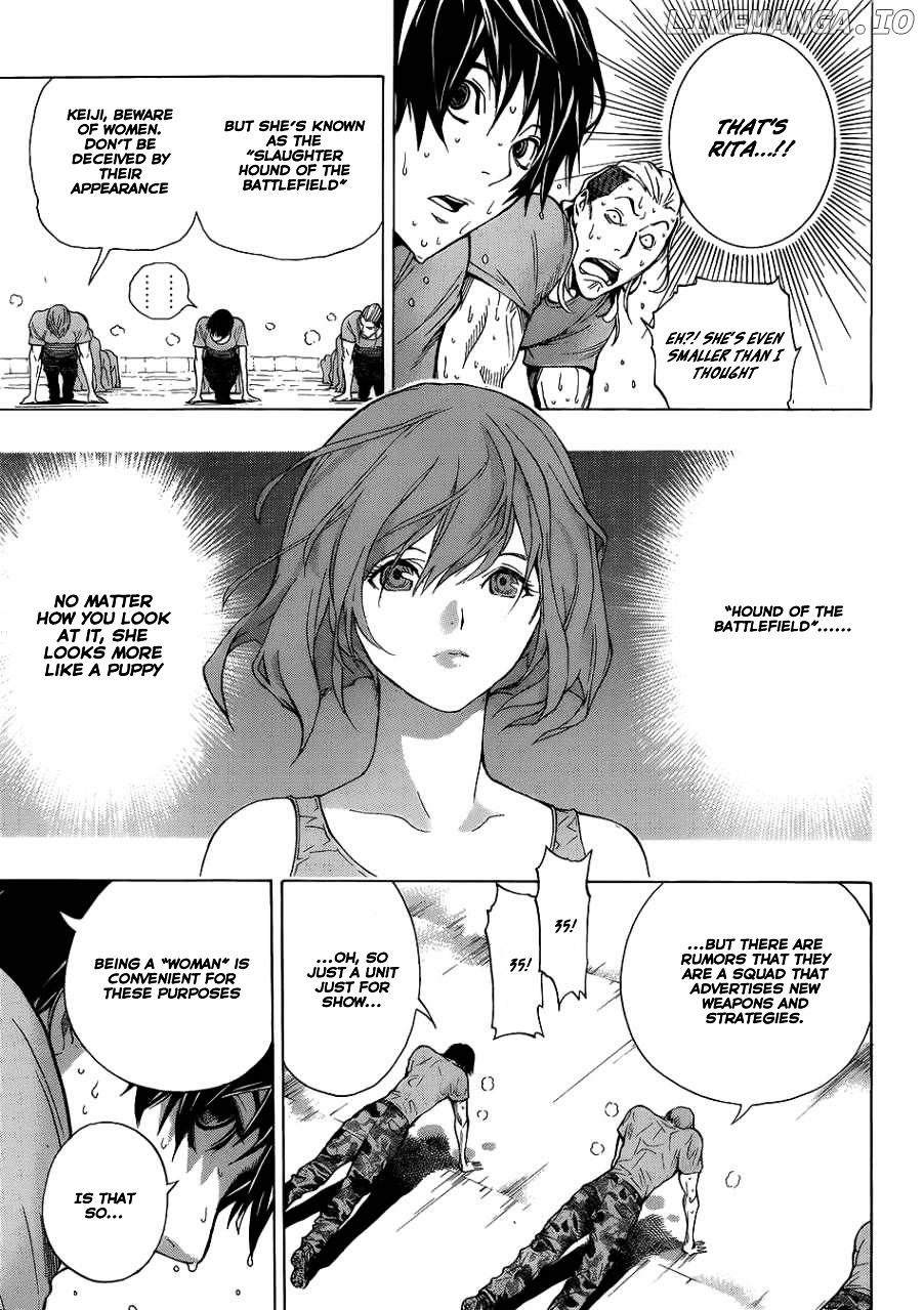 Read All You Need Is Kill EN Manga Online