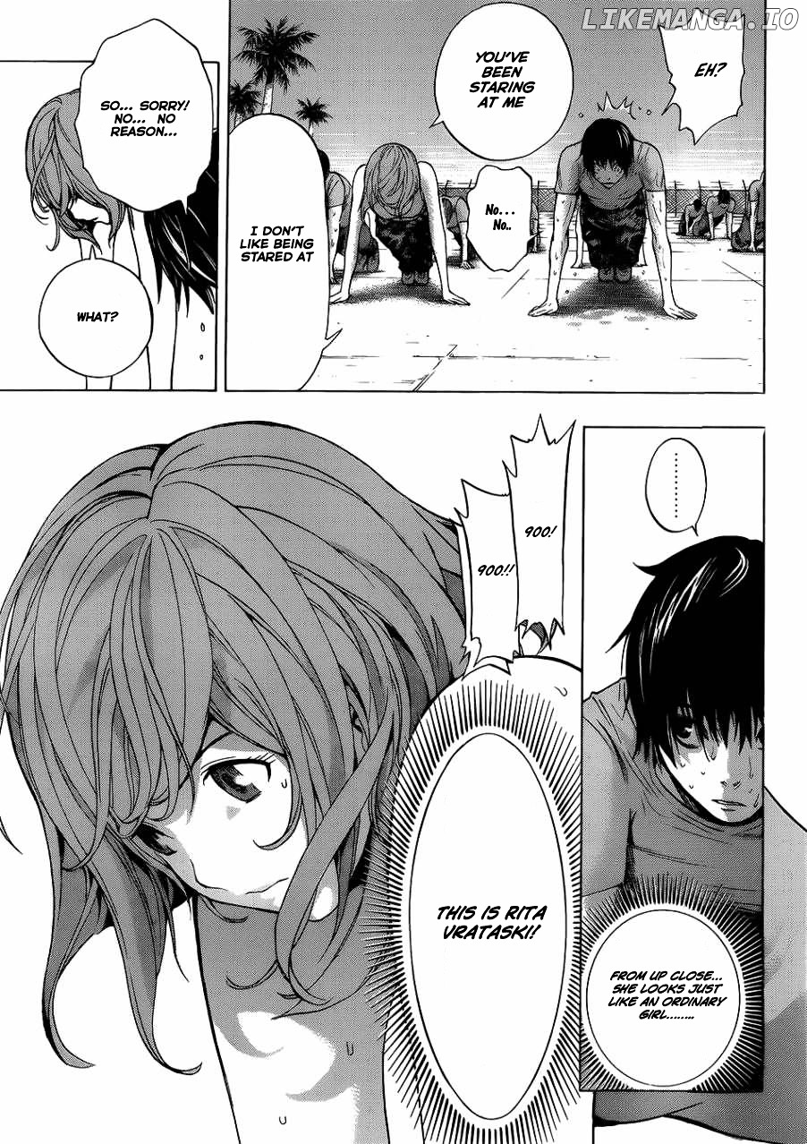 Read All You Need Is Kill EN Manga Online