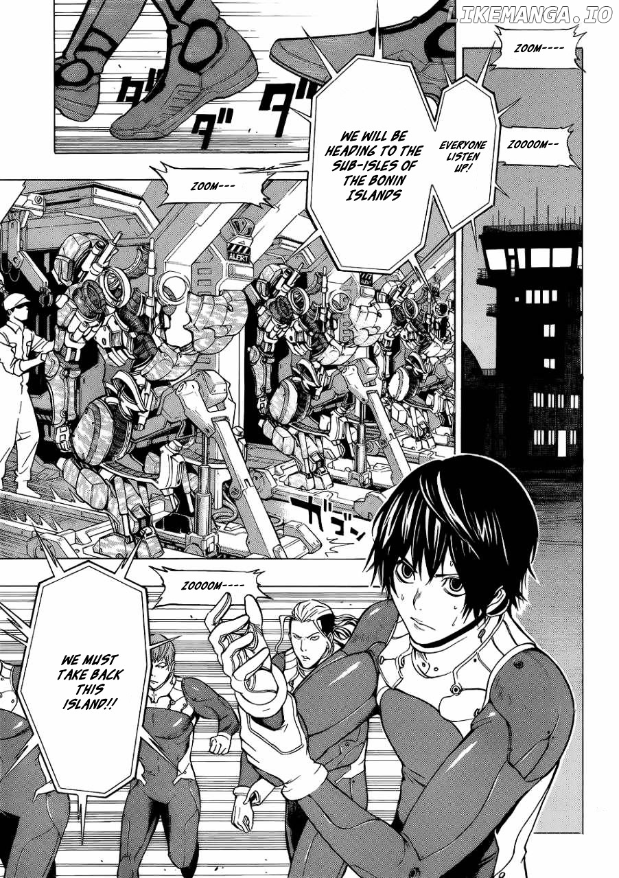 Read All You Need Is Kill EN Manga Online