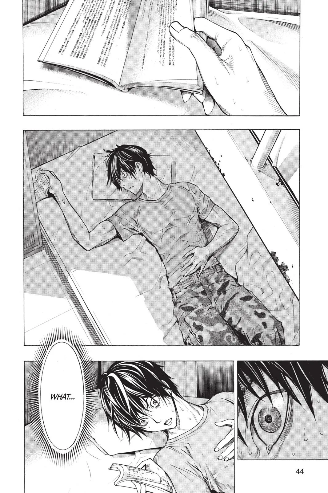 Read All You Need Is Kill EN Manga Online