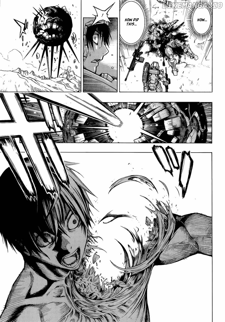 Read All You Need Is Kill EN Manga Online