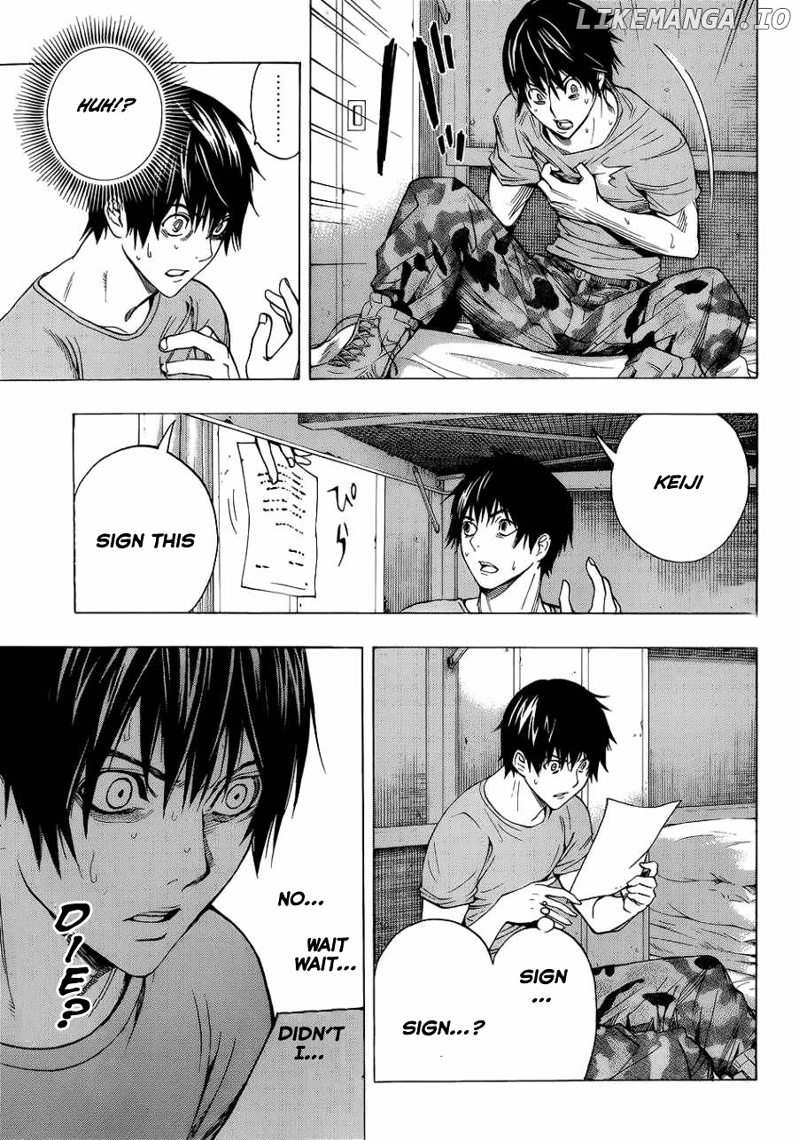 Read All You Need Is Kill EN Manga Online
