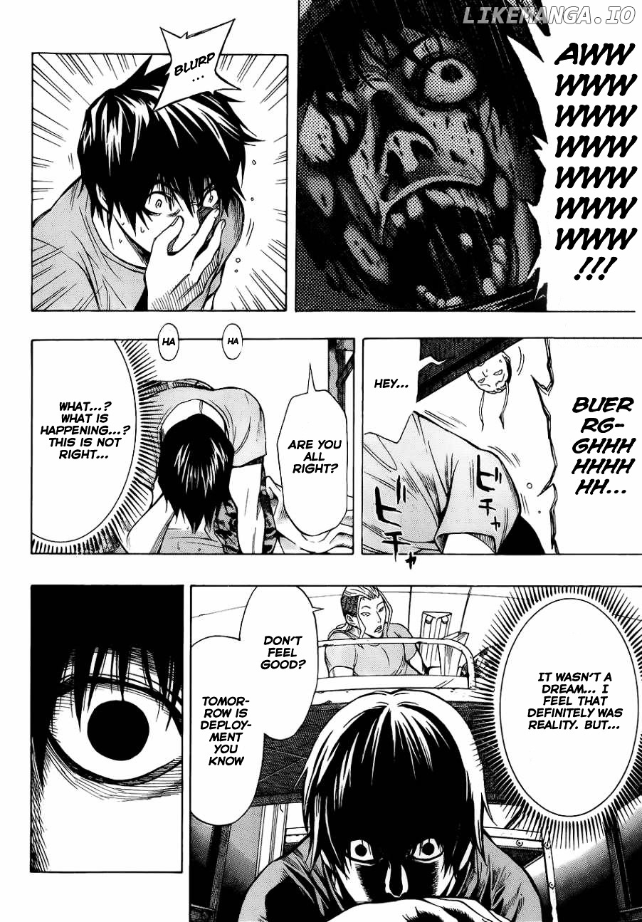 Read All You Need Is Kill EN Manga Online
