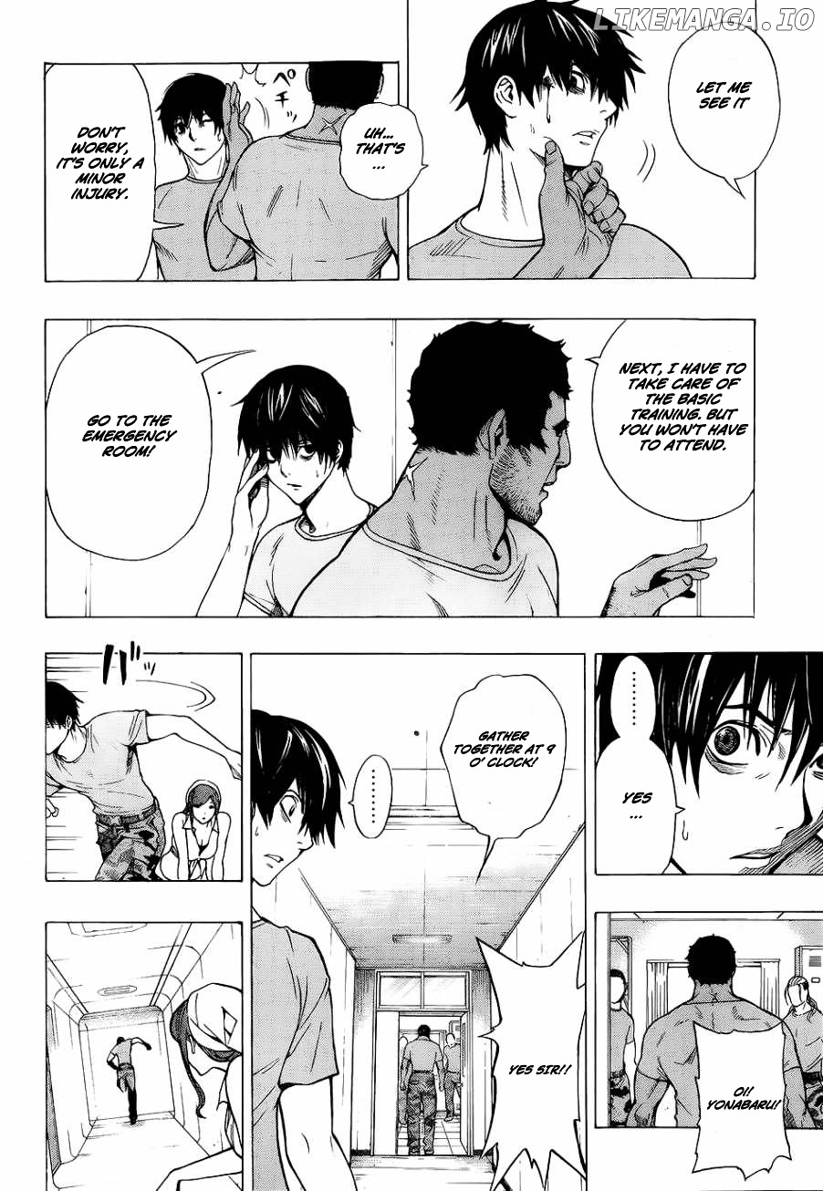 Read All You Need Is Kill EN Manga Online