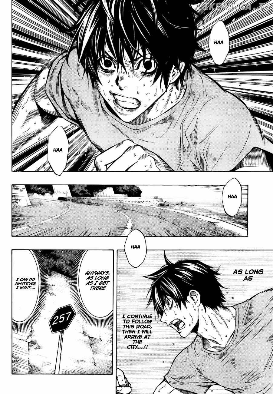 Read All You Need Is Kill EN Manga Online