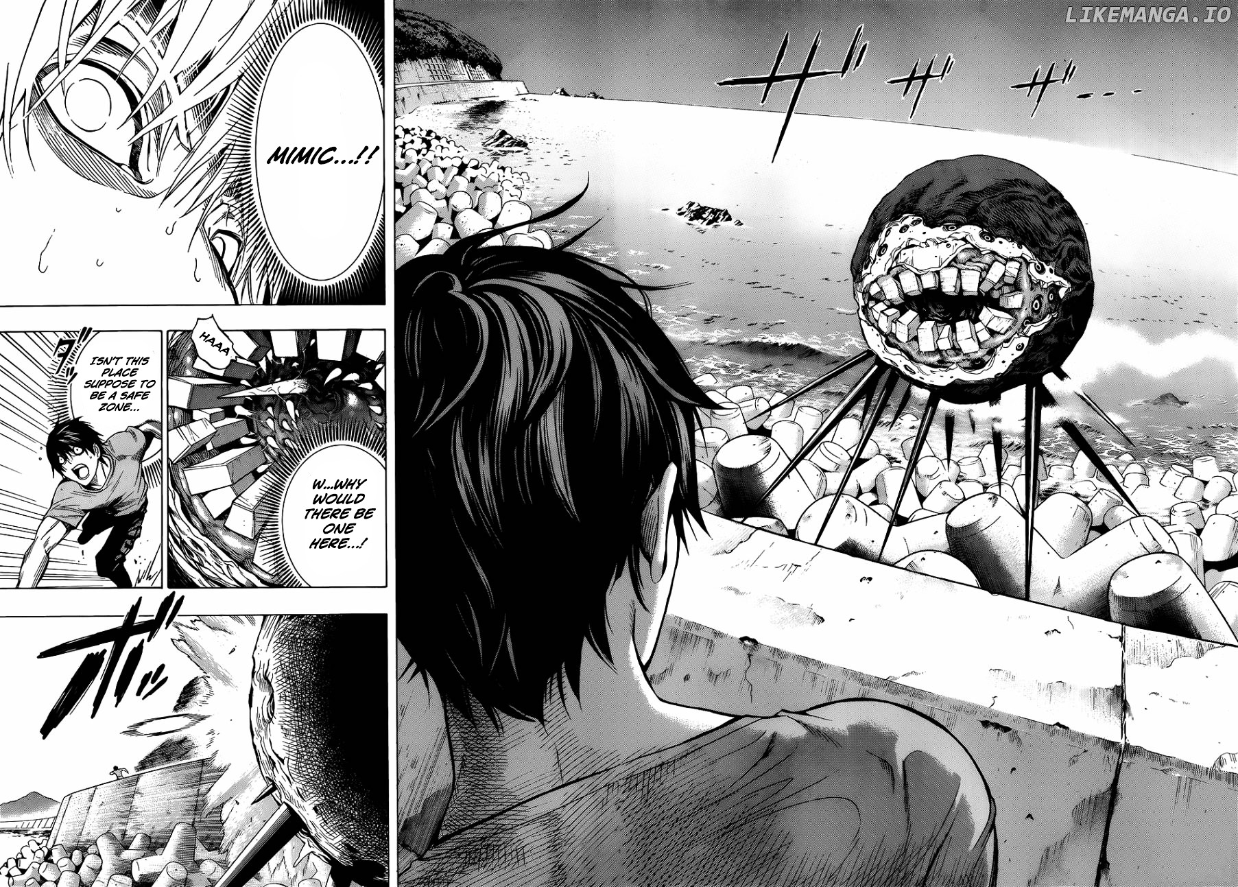 Read All You Need Is Kill EN Manga Online
