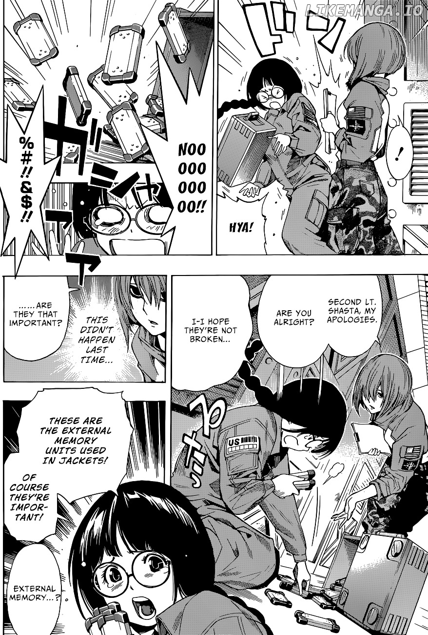 Read All You Need Is Kill EN Manga Online