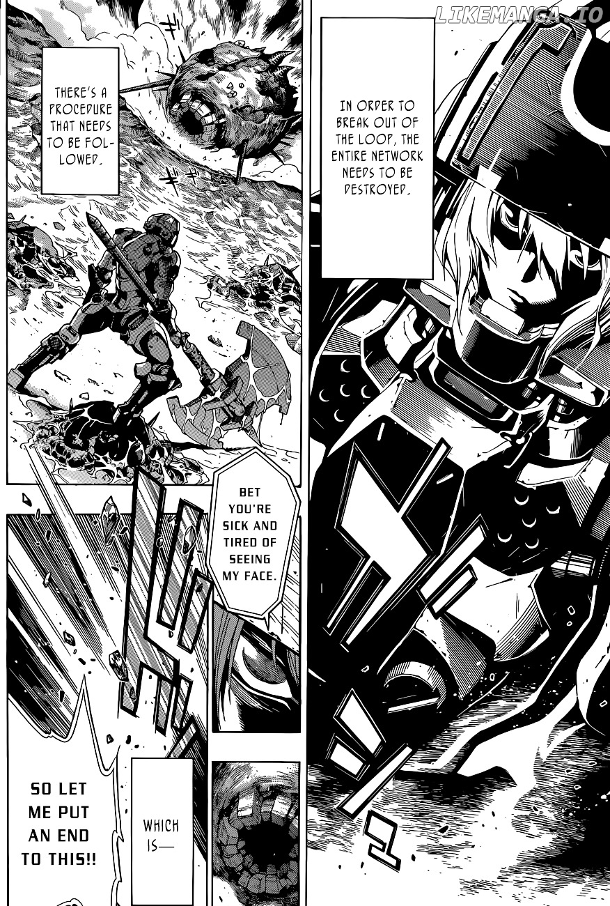 Read All You Need Is Kill EN Manga Online