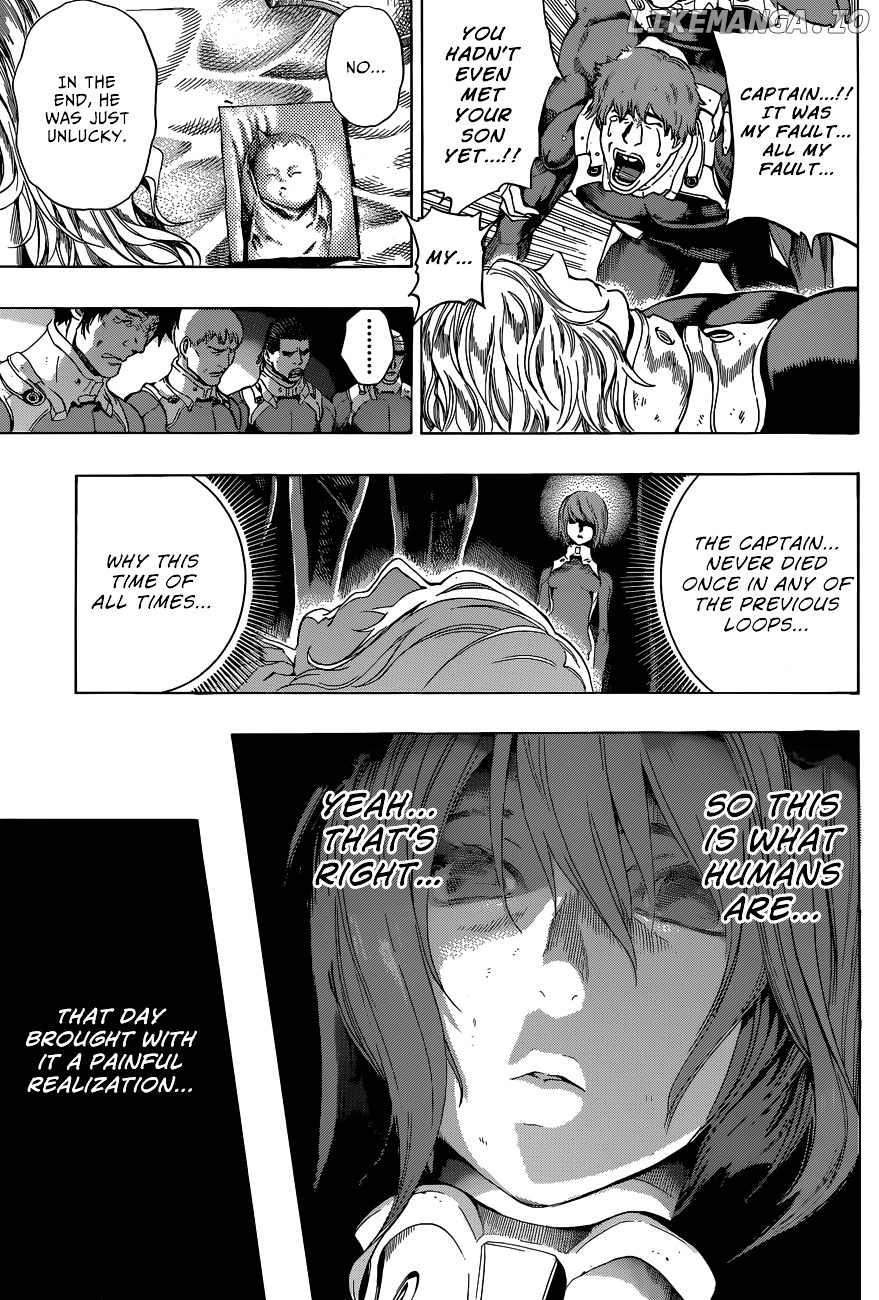 Read All You Need Is Kill EN Manga Online