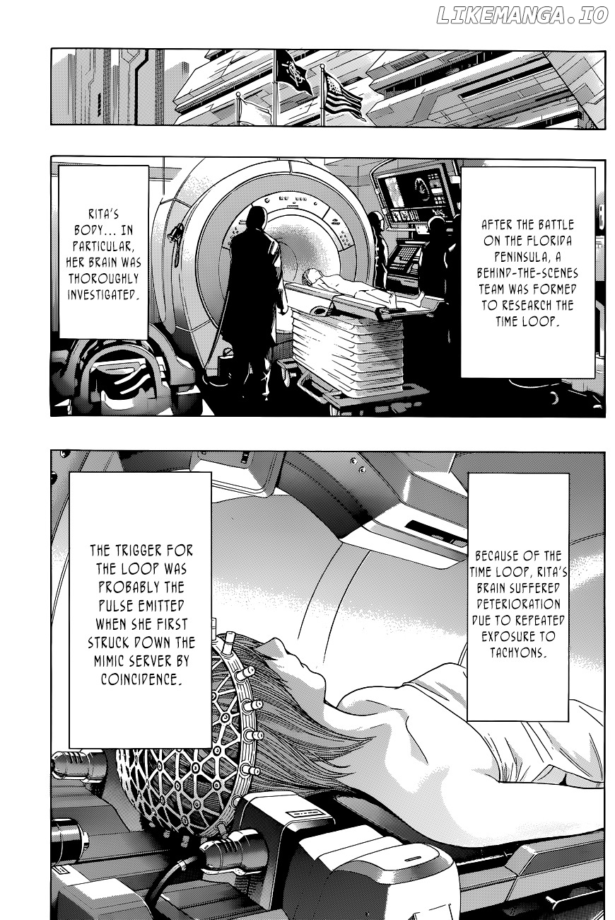 Read All You Need Is Kill EN Manga Online