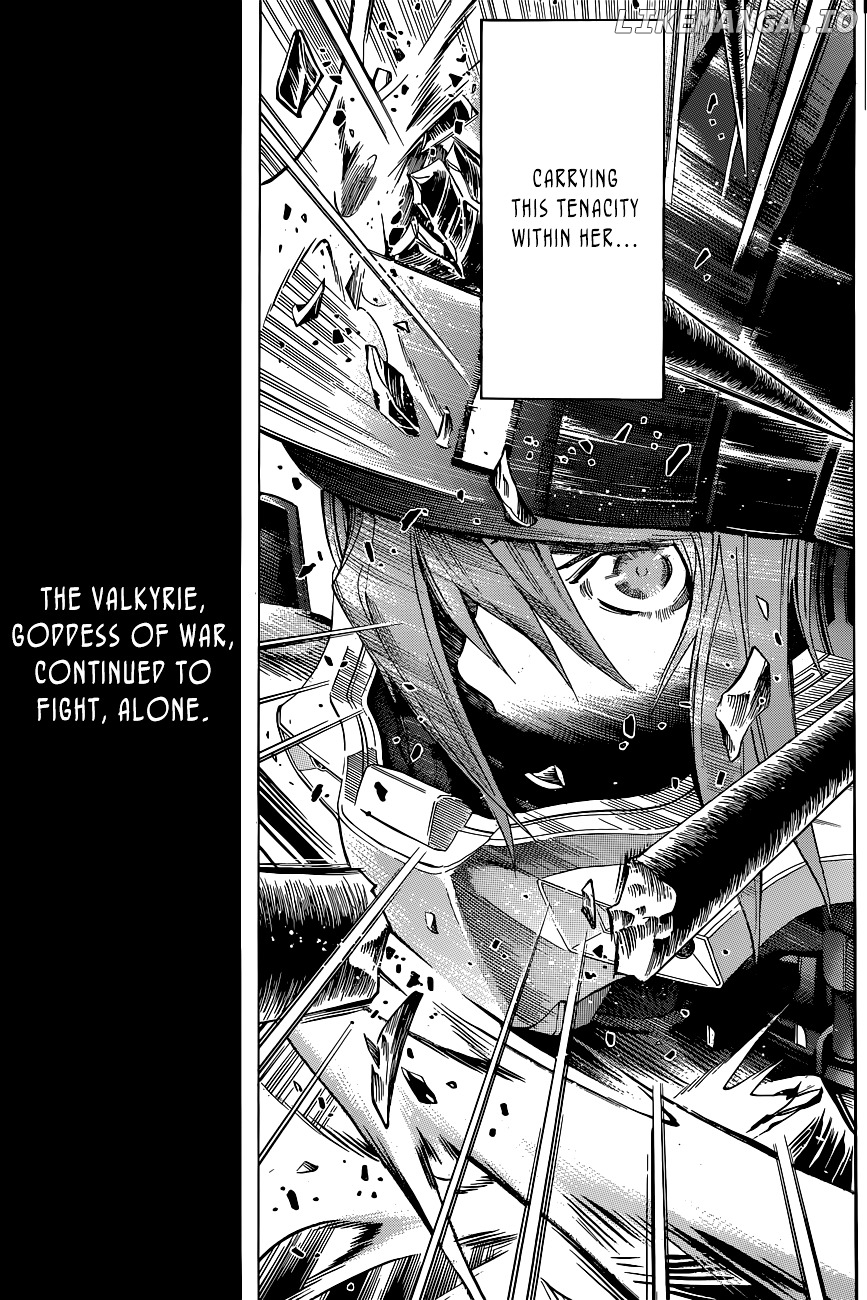 Read All You Need Is Kill EN Manga Online