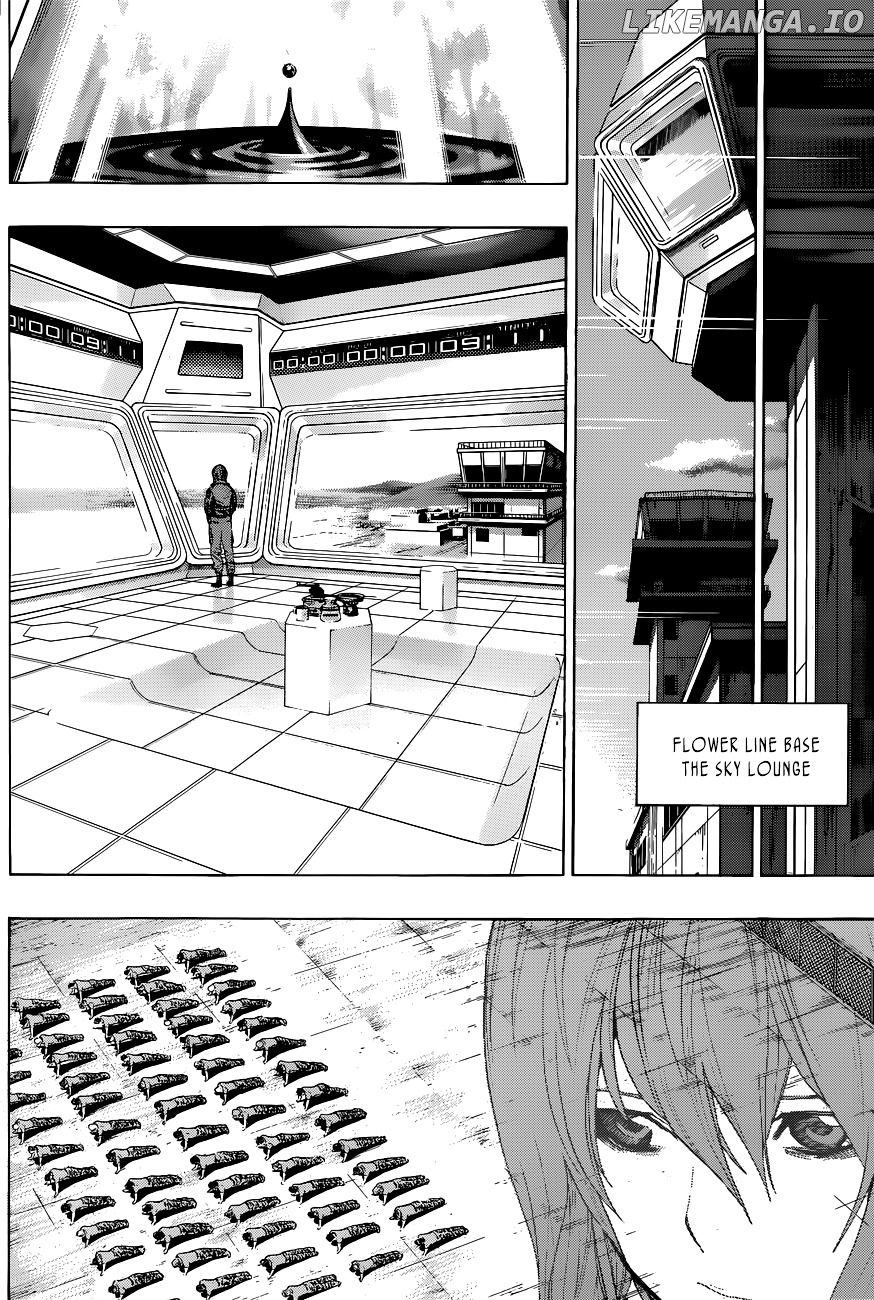 Read All You Need Is Kill EN Manga Online