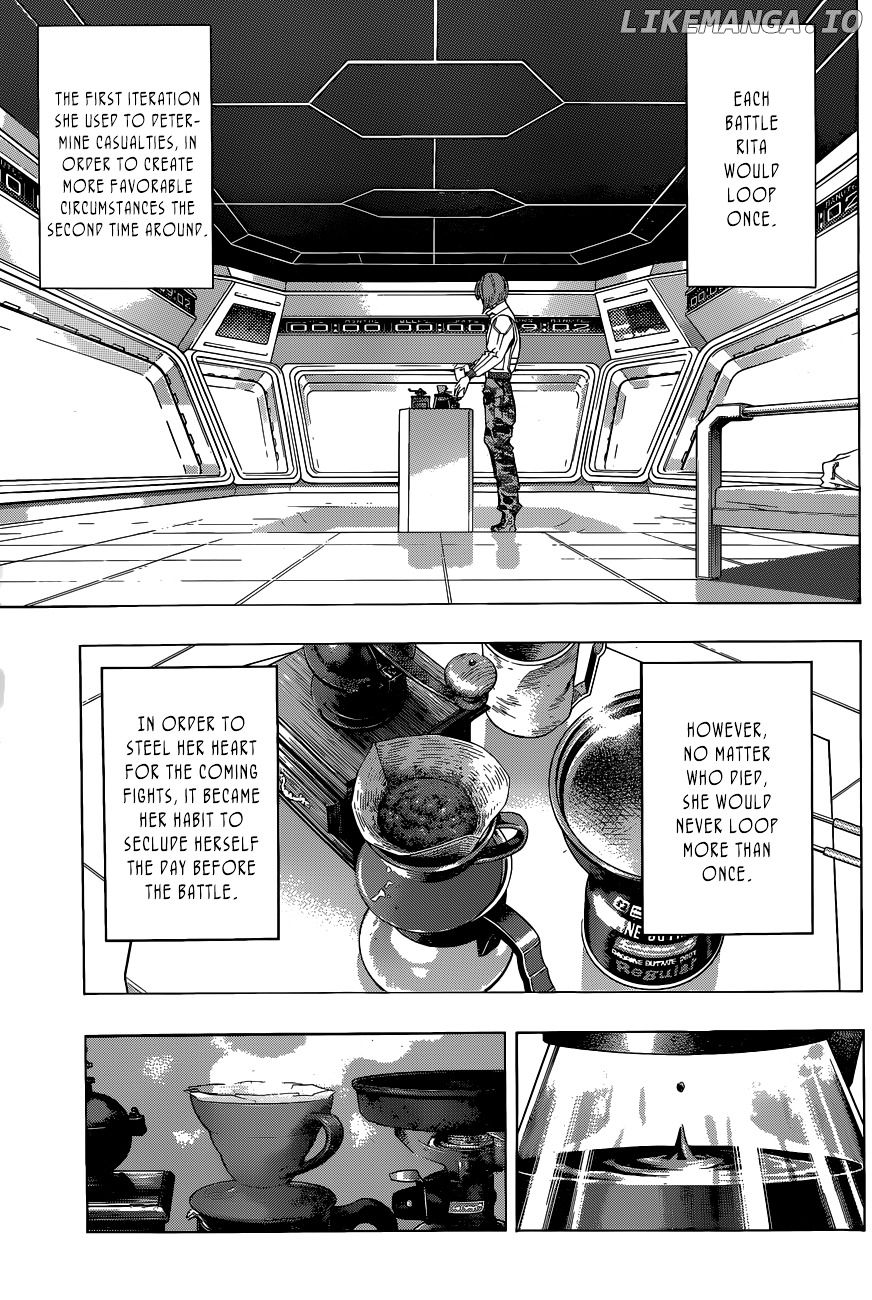 Read All You Need Is Kill EN Manga Online