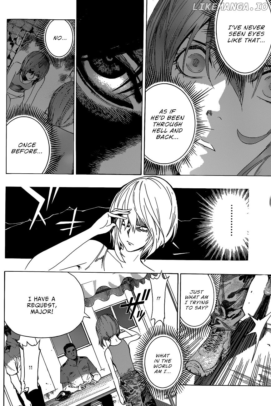 Read All You Need Is Kill EN Manga Online