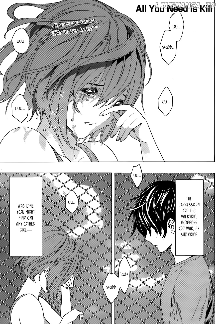 Read All You Need Is Kill EN Manga Online