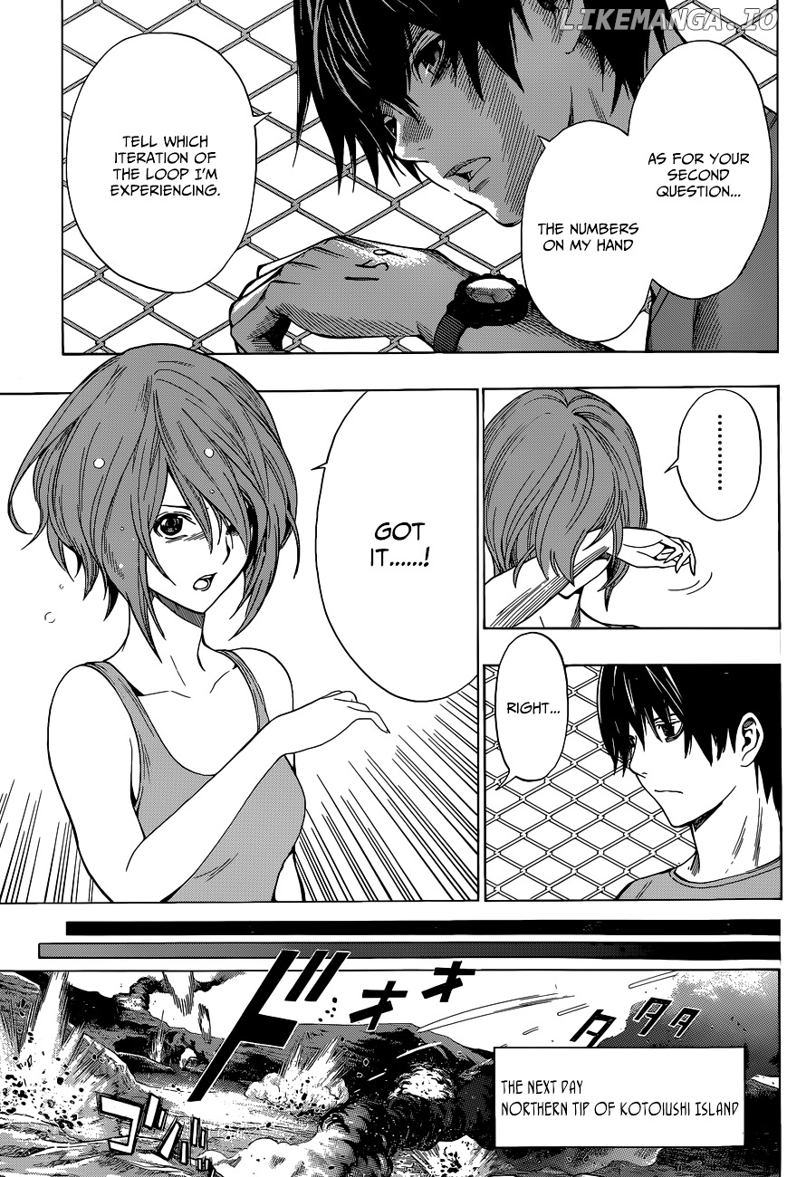 Read All You Need Is Kill EN Manga Online