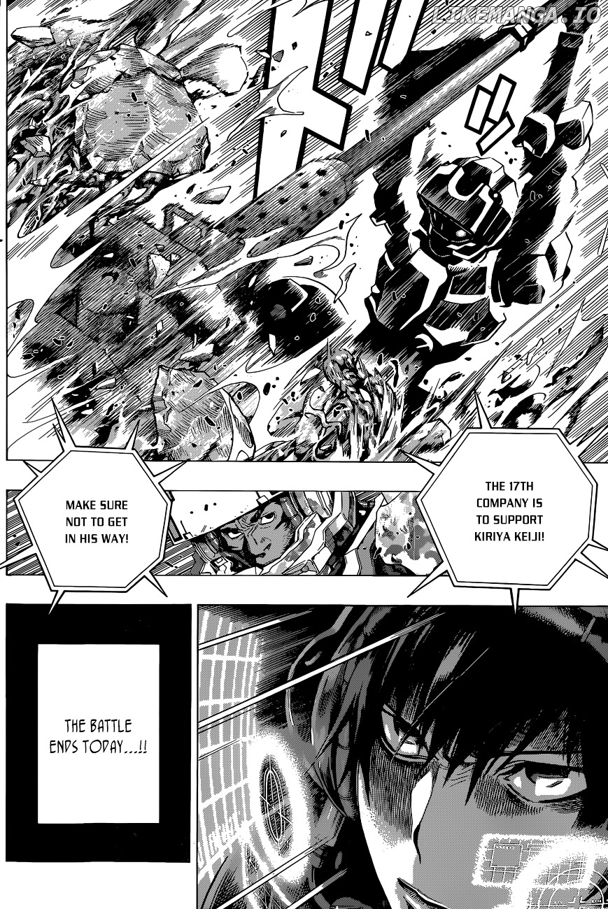 Read All You Need Is Kill EN Manga Online