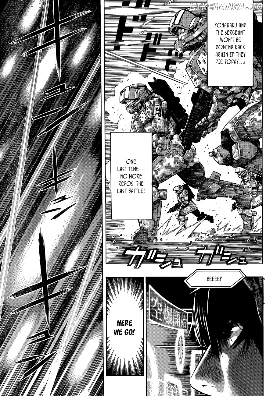Read All You Need Is Kill EN Manga Online