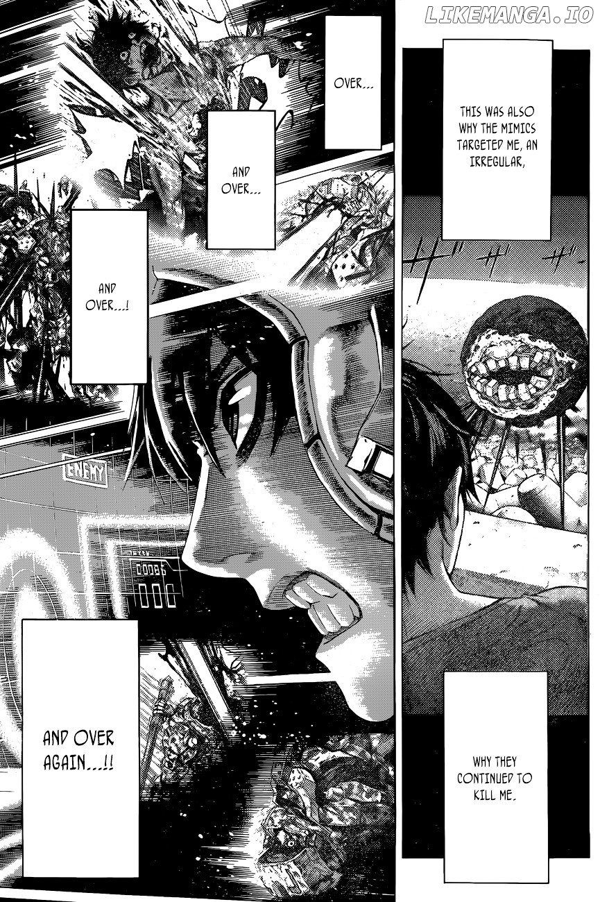 Read All You Need Is Kill EN Manga Online