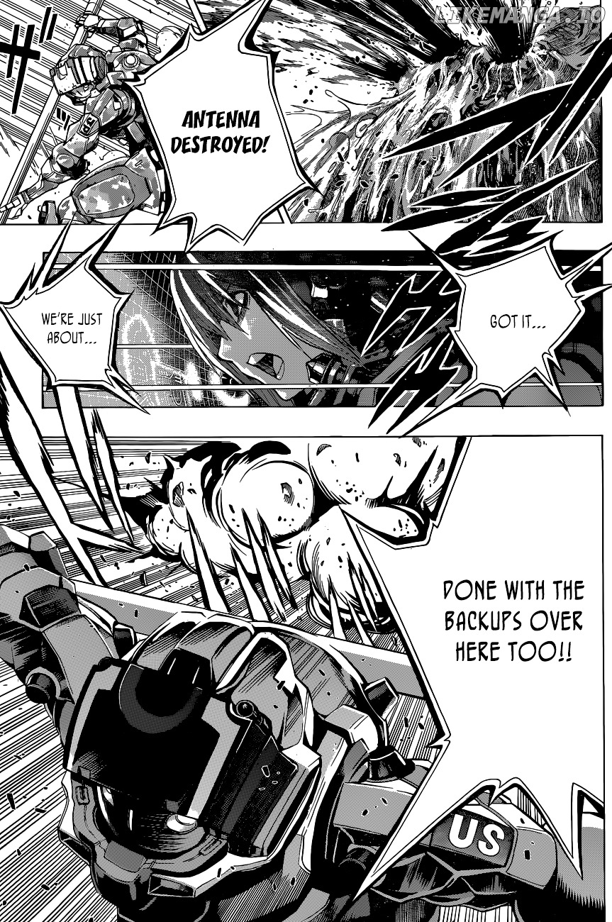 Read All You Need Is Kill EN Manga Online