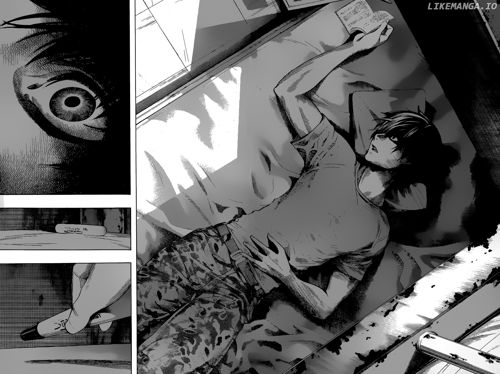 Read All You Need Is Kill EN Manga Online