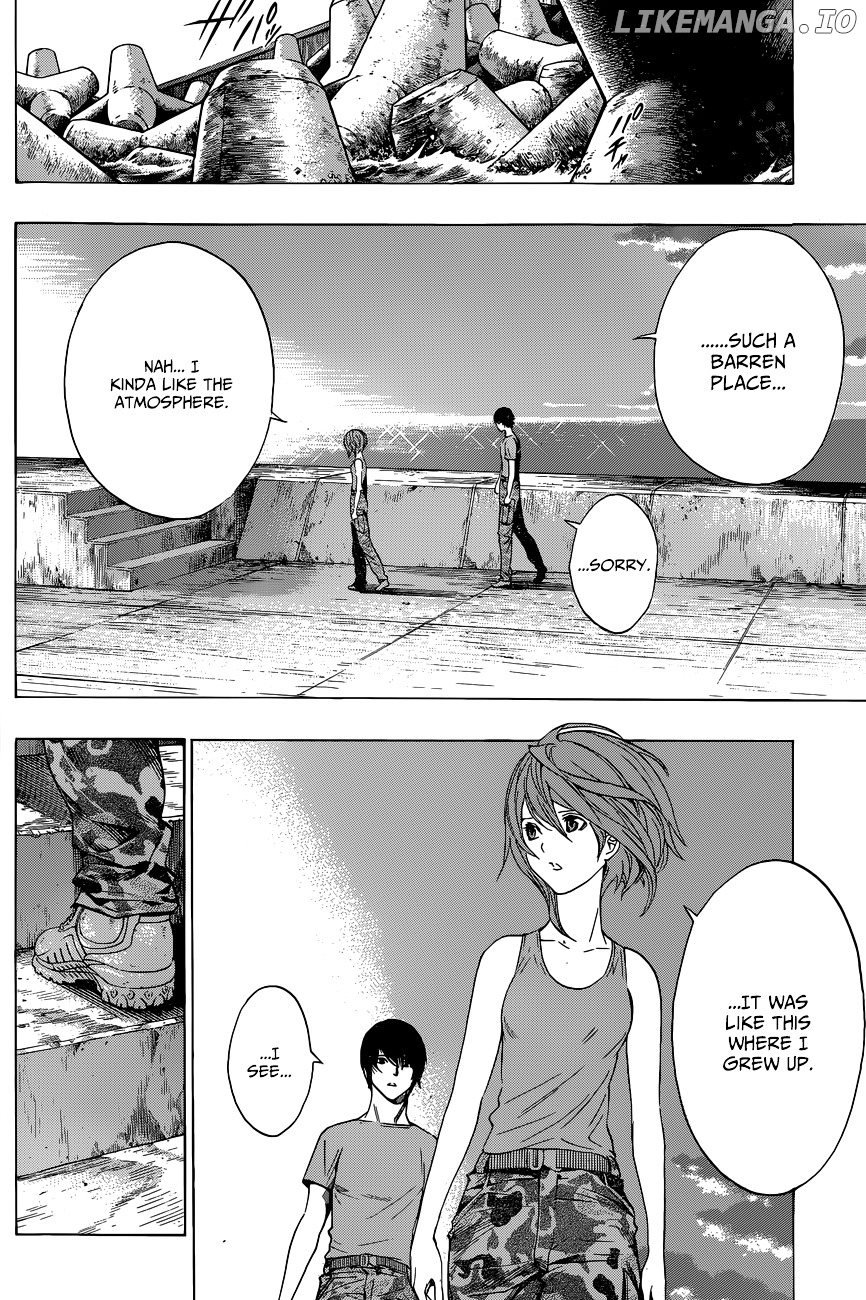 Read All You Need Is Kill EN Manga Online